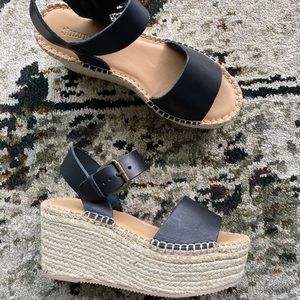 Soludos platform sandals